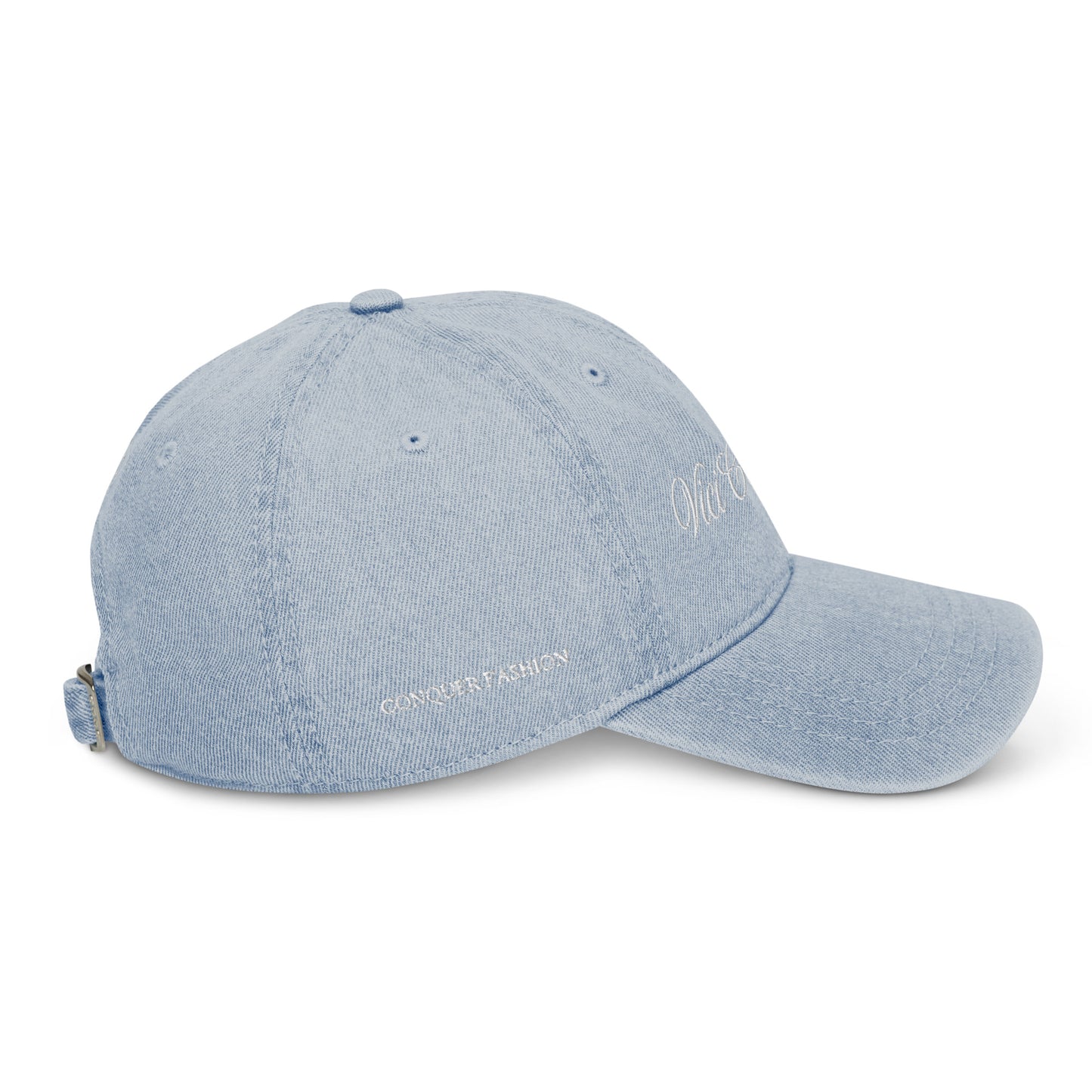 Vici Couture (Conquer Fashion) Denim Hat