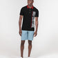 Vici  Men's Slim Fit Short Sleeve Polo