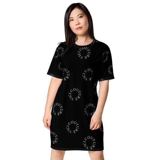 All Around Vici T-shirt dress