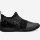 Vici Sock Runner  (Snaked Out) all black
