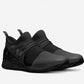 Vici Sock Runner  (Snaked Out) all black