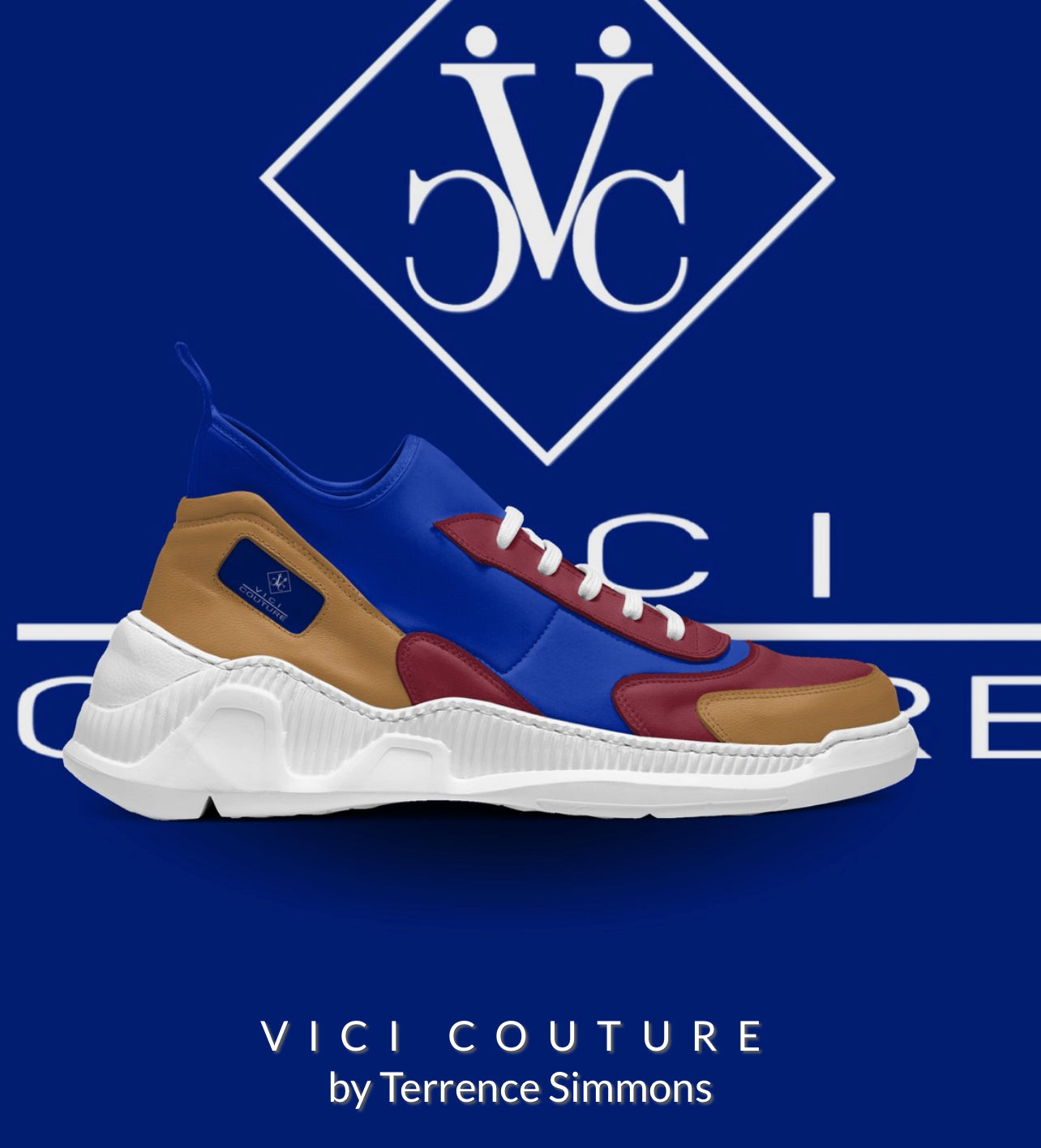 Vici Color Me Sneakers