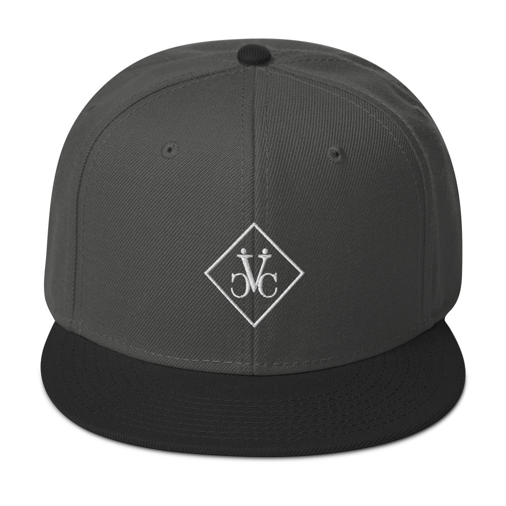 Vici Diamond Snapback Hat