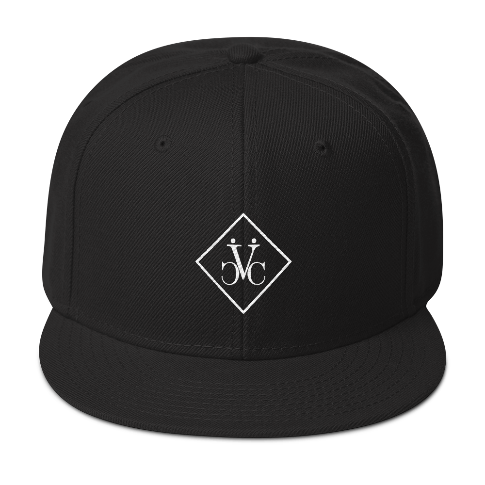 Vici Diamond Snapback Hat