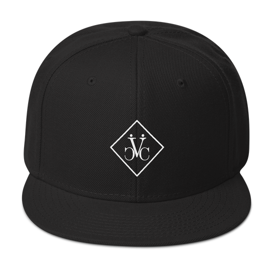 Vici Diamond Snapback Hat