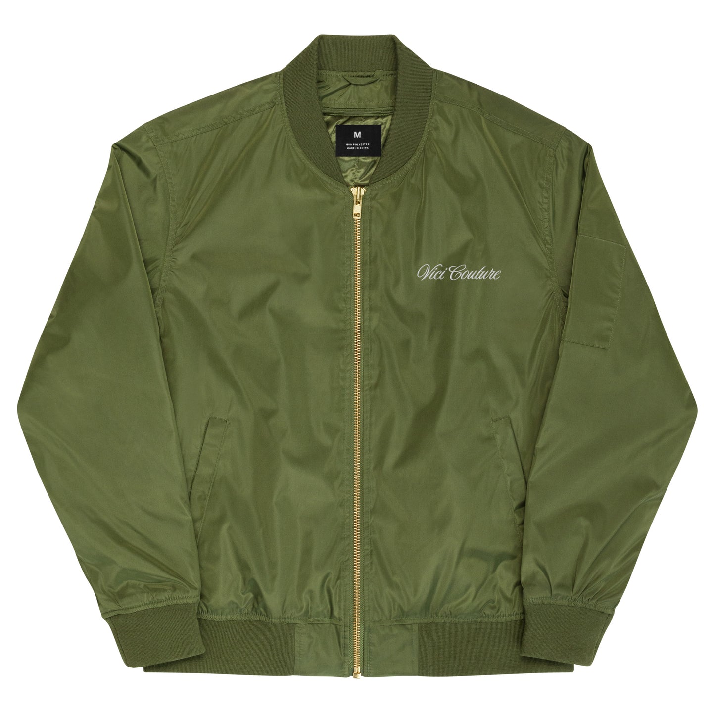 Vici Signature Premium bomber jacket