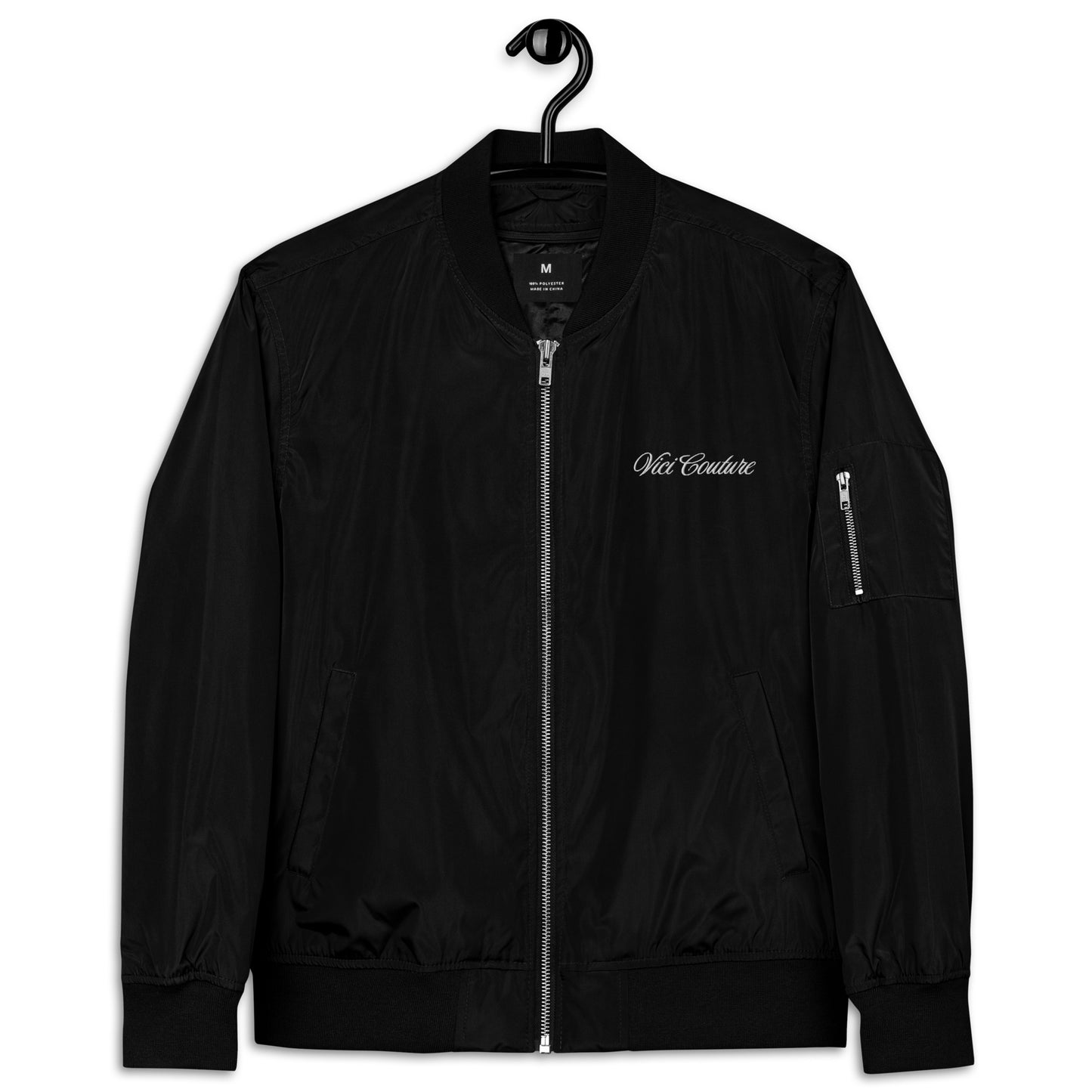 Vici Signature Premium bomber jacket