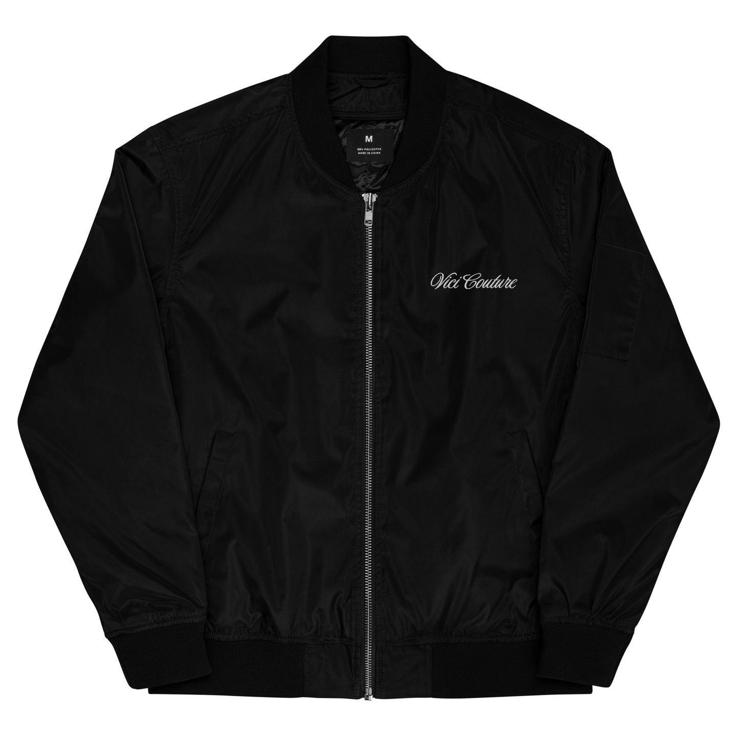 Vici Signature Premium bomber jacket