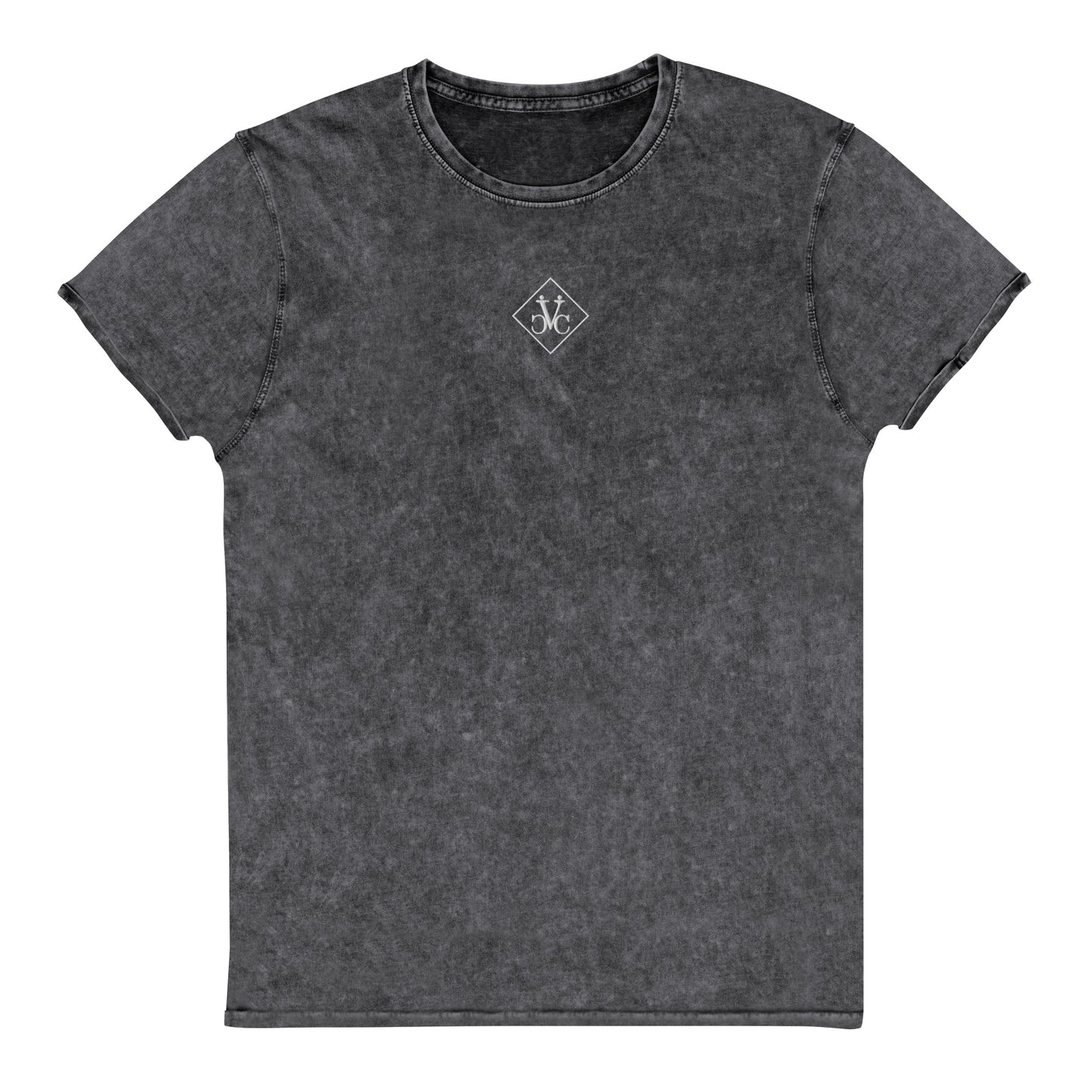 Vici Logo Denim T-Shirt